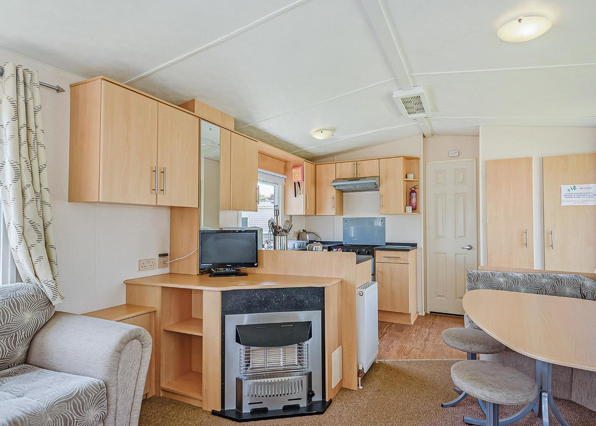 Riverside Caravan Holiday Park Bognor Regis Eksteriør billede