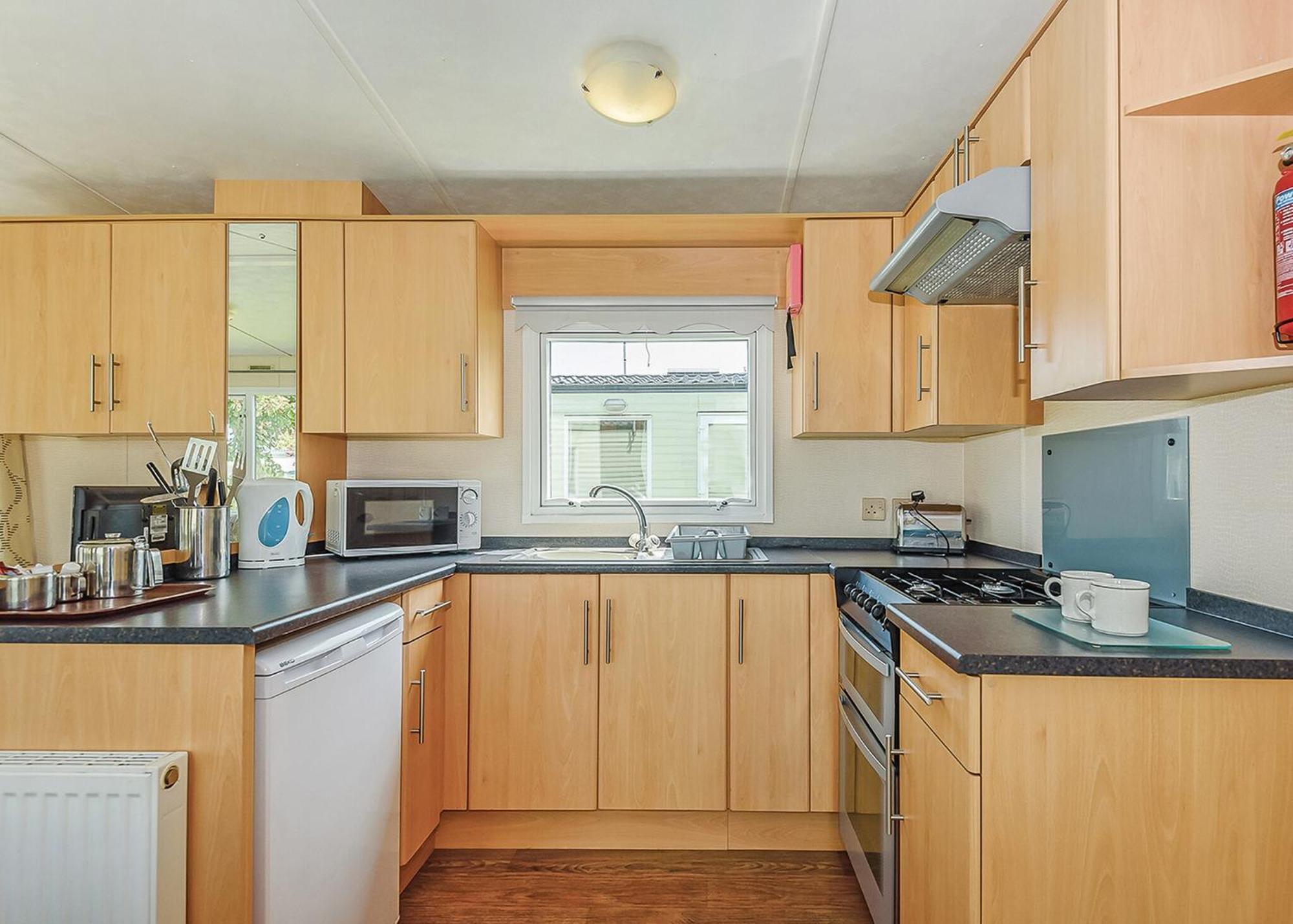 Riverside Caravan Holiday Park Bognor Regis Eksteriør billede