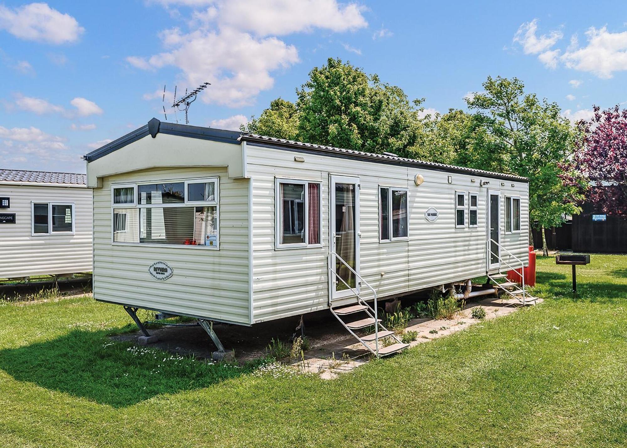 Riverside Caravan Holiday Park Bognor Regis Eksteriør billede