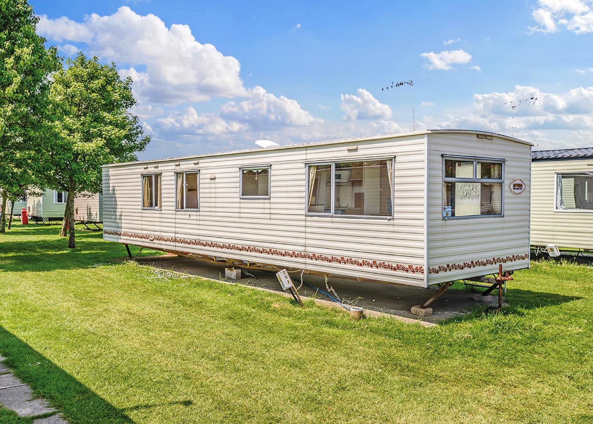 Riverside Caravan Holiday Park Bognor Regis Værelse billede