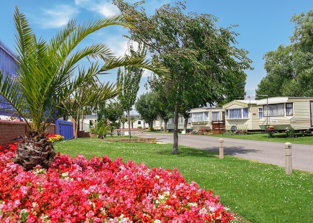 Riverside Caravan Holiday Park Bognor Regis Eksteriør billede
