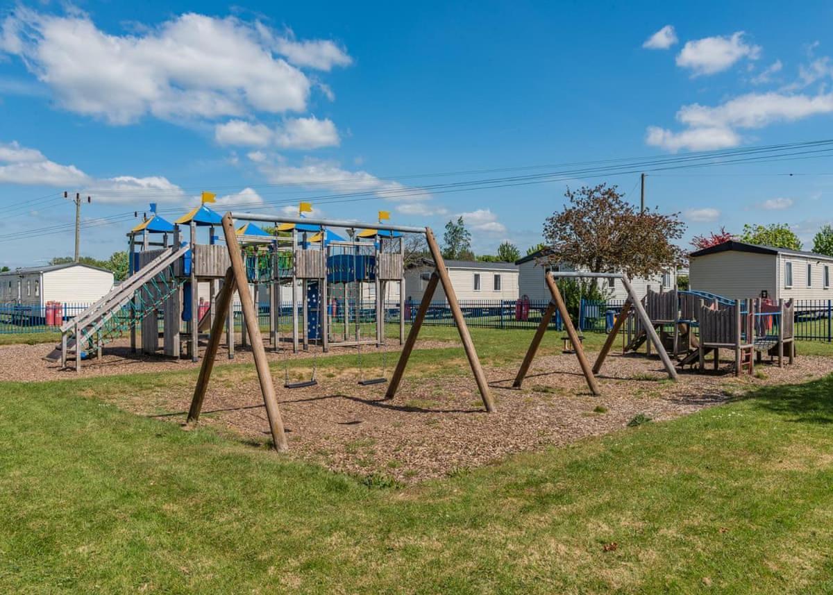 Riverside Caravan Holiday Park Bognor Regis Eksteriør billede