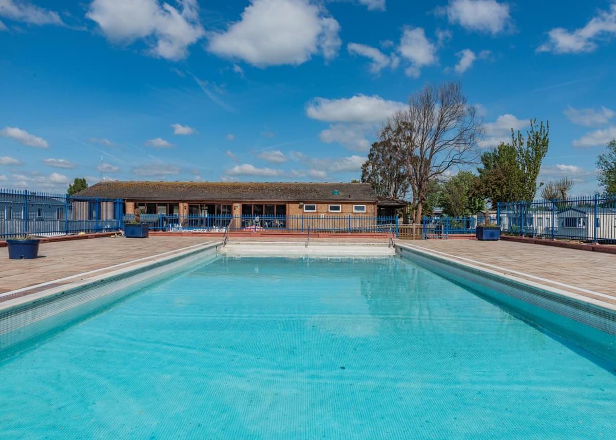 Riverside Caravan Holiday Park Bognor Regis Eksteriør billede